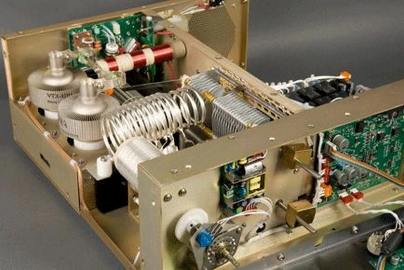 Arduino Band Decoder project
