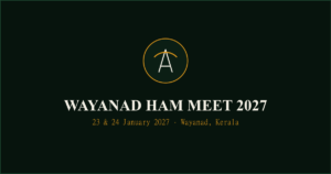 Wayanad Ham Meet 2027