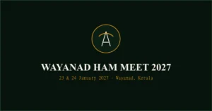 Wayanad Ham Meet 2027