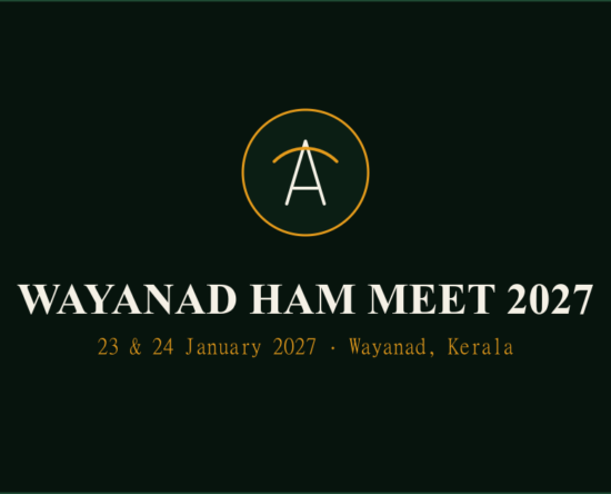 Wayanad Ham Meet 2027