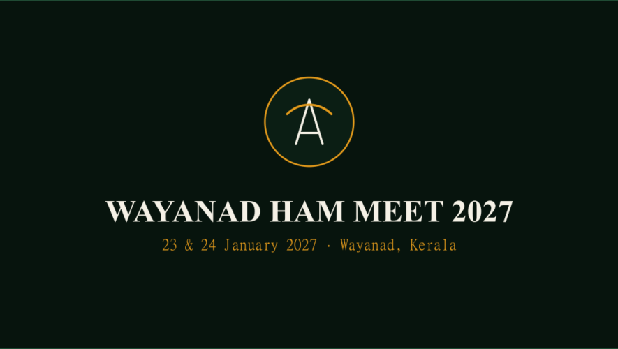 Wayanad Ham Meet 2027